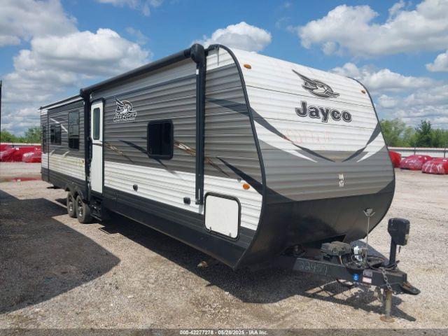  Salvage Jayco 34rsbs