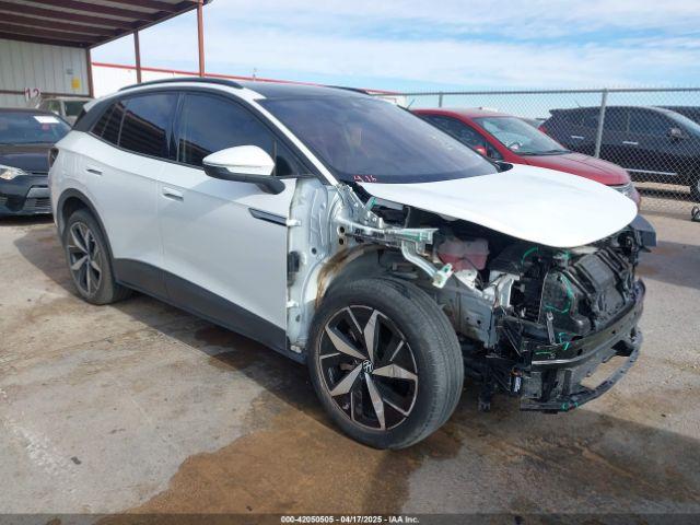  Salvage Volkswagen ID.4