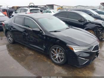  Salvage Acura ILX