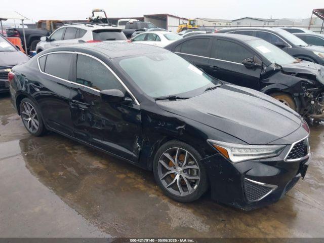  Salvage Acura ILX