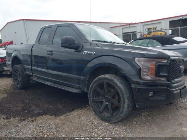  Salvage Ford F-150