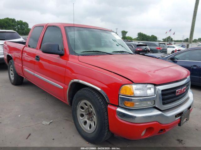  Salvage GMC Sierra 1500