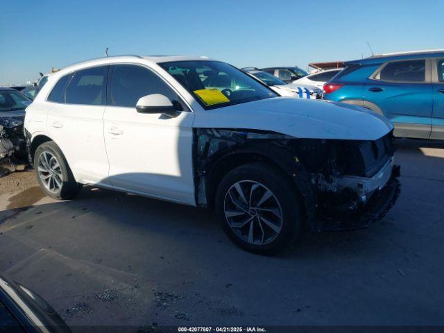  Salvage Audi Q5