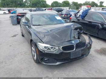  Salvage BMW 4 Series