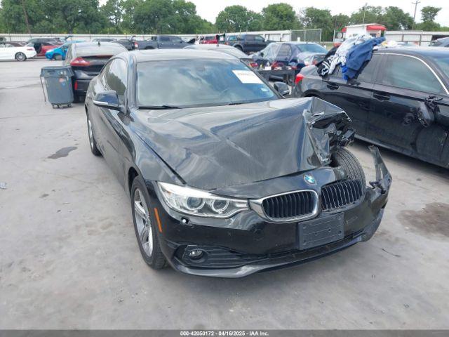  Salvage BMW 4 Series