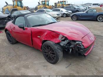  Salvage Mazda MX-5 Miata