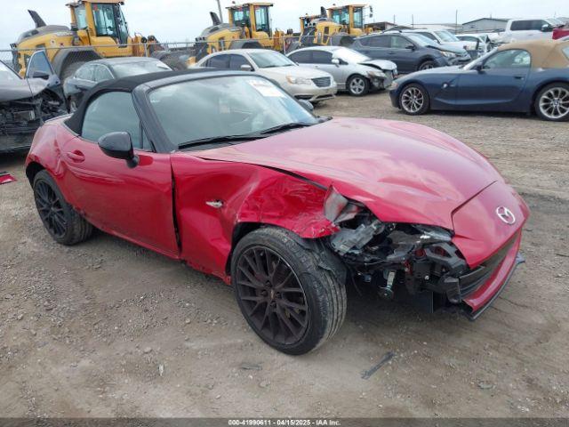  Salvage Mazda MX-5 Miata