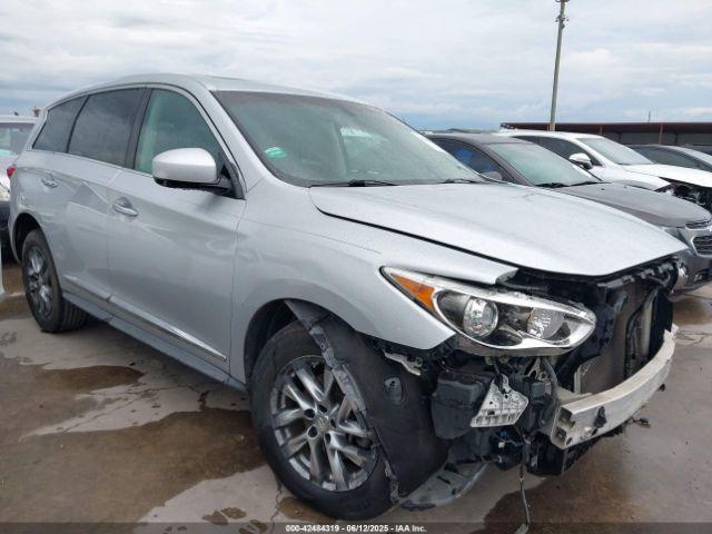  Salvage INFINITI JX35
