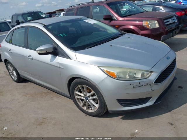  Salvage Ford Focus