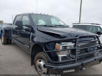  Salvage Ford F-350