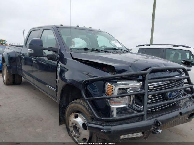  Salvage Ford F-350