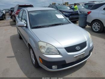  Salvage Kia Rio