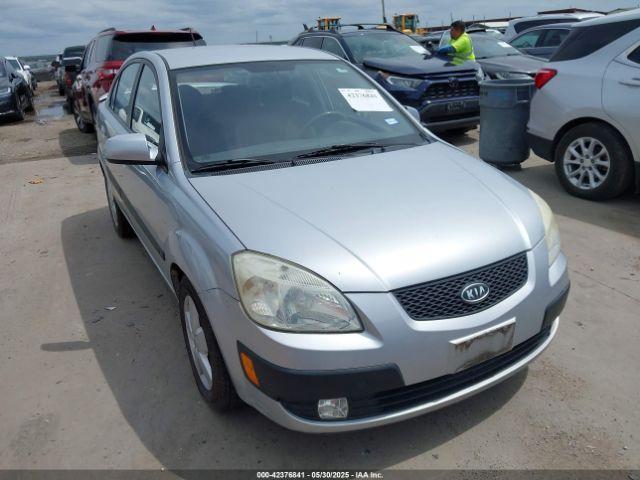  Salvage Kia Rio