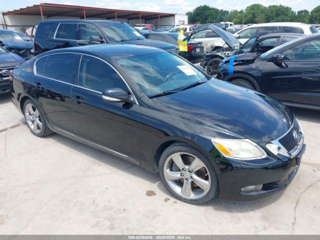  Salvage Lexus Gs