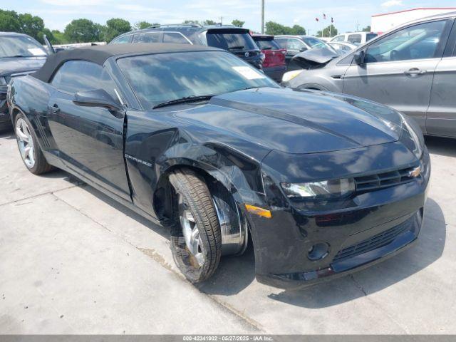  Salvage Chevrolet Camaro