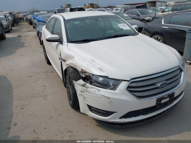  Salvage Ford Taurus