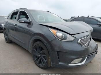  Salvage Kia Niro