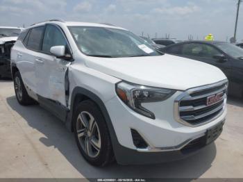  Salvage GMC Terrain
