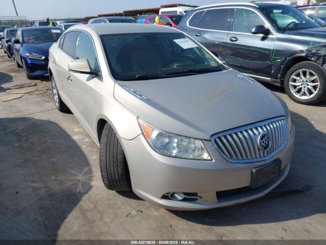  Salvage Buick LaCrosse