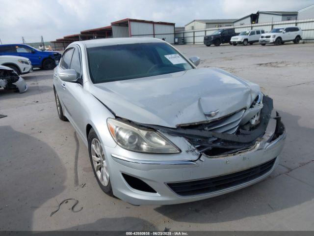  Salvage Hyundai Genesis
