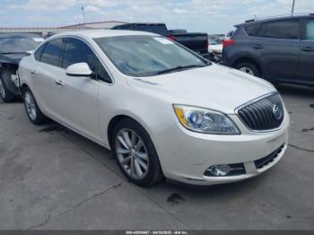  Salvage Buick Verano