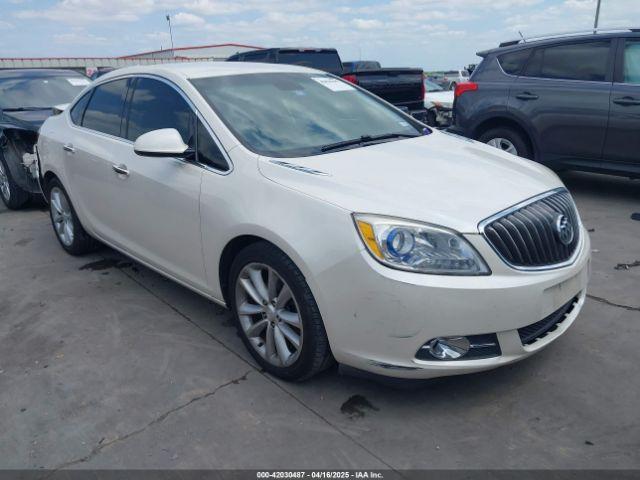  Salvage Buick Verano