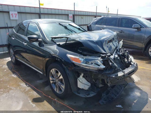  Salvage Honda Crosstour