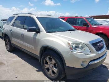  Salvage GMC Acadia
