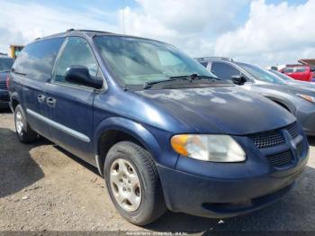  Salvage Dodge Grand Caravan