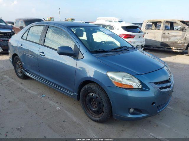  Salvage Toyota Yaris