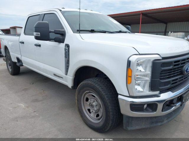 Salvage Ford F-350