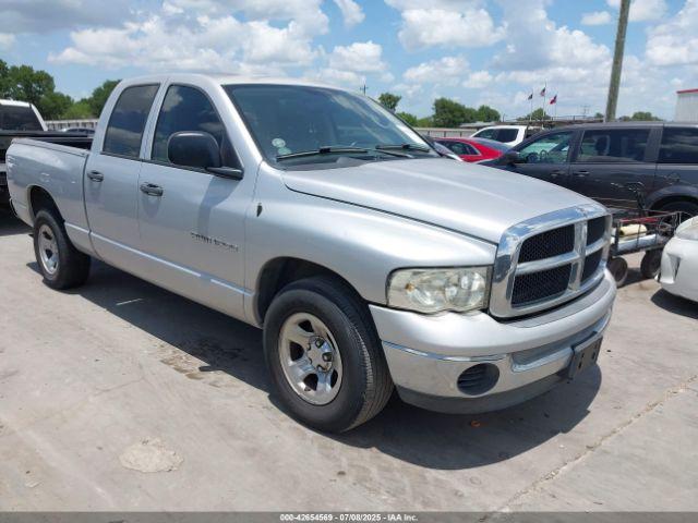  Salvage Dodge Ram 1500
