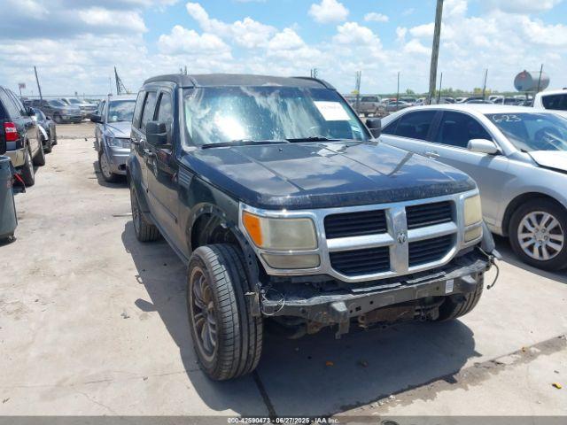  Salvage Dodge Nitro