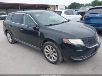  Salvage Lincoln MKT