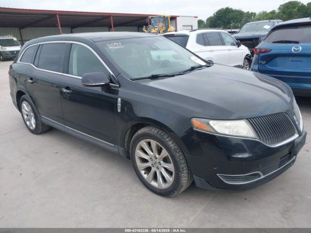  Salvage Lincoln MKT