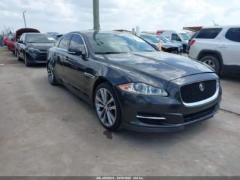  Salvage Jaguar XJ