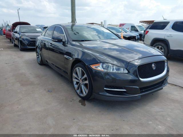  Salvage Jaguar XJ