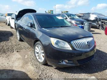  Salvage Buick Verano