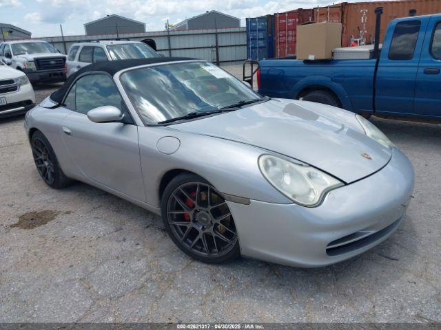  Salvage Porsche 911 Carrera