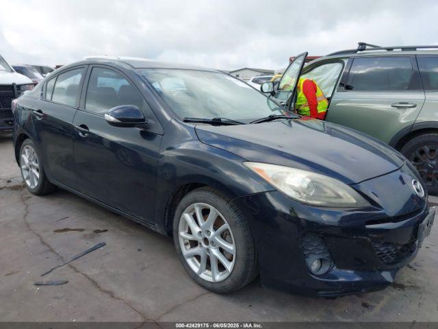  Salvage Mazda Mazda3