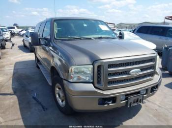  Salvage Ford Excursion