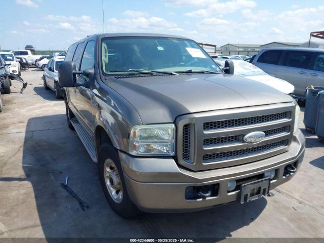  Salvage Ford Excursion
