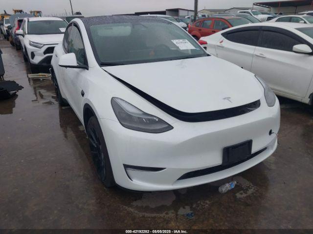  Salvage Tesla Model Y