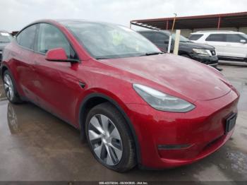  Salvage Tesla Model Y