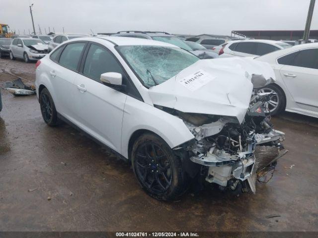  Salvage Ford Focus