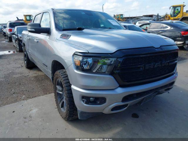  Salvage Ram 1500