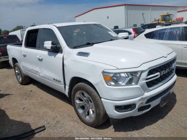  Salvage Ram 1500