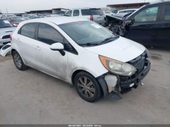  Salvage Kia Rio