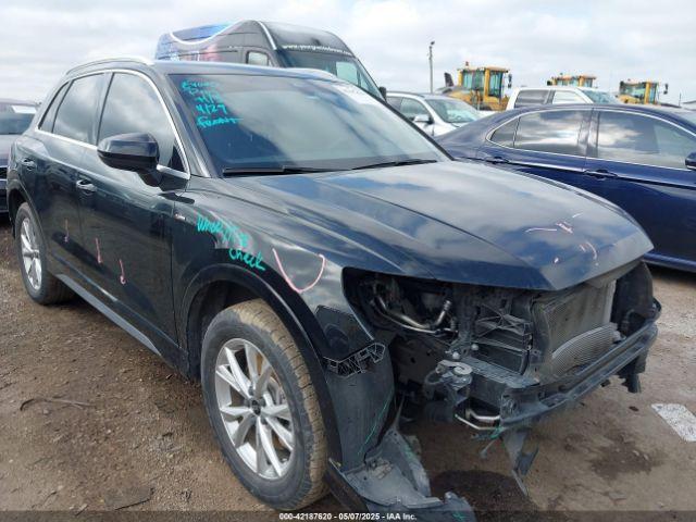  Salvage Audi Q3