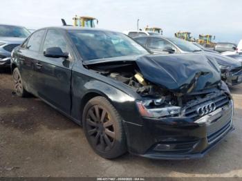  Salvage Audi A4